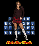 Brooke Lima – Strip Her Words