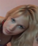 AloneWithHazel Teasing on her Bed