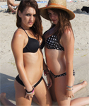 UGotItFlauntIt Girls – Cassandra and Elma