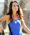 Morgan on Swimsuit Heaven