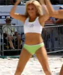 Sexy Bikini Dancers