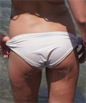 UGotItFlauntIt Real Bikini Girl Olivia