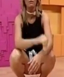 Quiz TV Upskirt