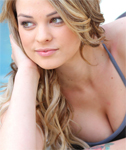 Jenny on Swimsuit Heaven
