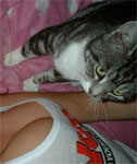 Girlfriend Gets Her Pussy Out