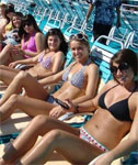 Candid Bikini Girls