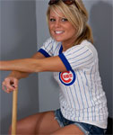 Baseball Girl Madden