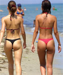 Non Nude Bikini Girls