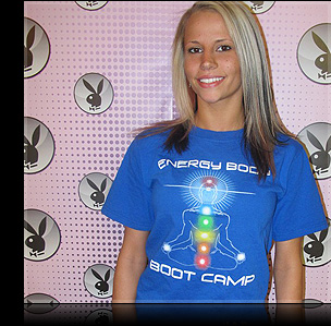 JJ at the Dallas Casting Calls in Texas