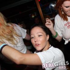 Wet T-shirt Contest Girls