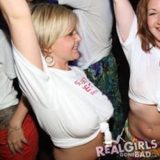 Real Girls Gone Bad - Wet T-shirt Competition