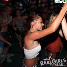 These girls are here for a wild party