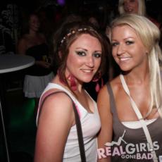 Pretty UK Girls on Vacation ready to show some skin