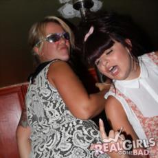 Real Drunk Girls