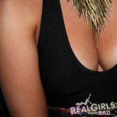 Sexy Cleavage