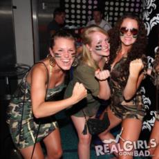 Party Girls Dressed Up