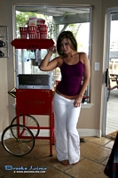 Brooke has big muscles don't you think?