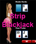 Strip Blackjack
