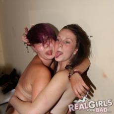 Real Girls Gone Bad Backstage