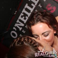 Time for the girls to show each other how they feel