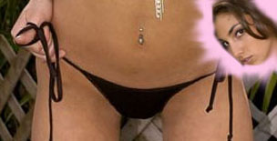 Mini Skirt Babe Bari