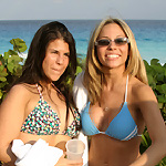 Candid Bikini Babes - Non Nude