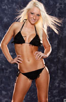 Branae in her Bra & Panites