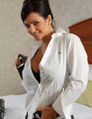 Business Woman - Denise Milani