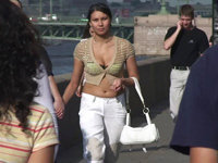 VIDEO: Candid & Cute