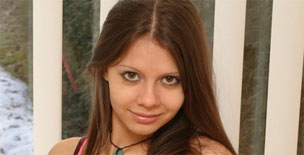 Carry in Pink Bikini - Classy & Non Nude