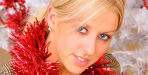 Office Party Tease - Linzi - Non Nude Fun