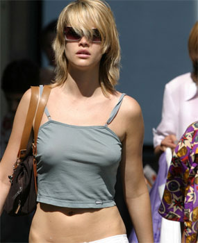 Classy Blonde Shades