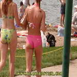 Cute Asses in Summer