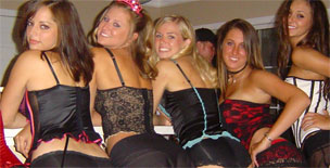 Fun Party Girls Drunk