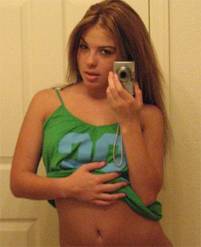 Kari Sweets - Mirror Tease