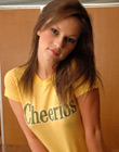 Imagine how far she goes in her site, to find out you can follow her banner below
