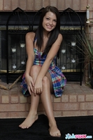 Can anyone convince Linds to show more?  She has many fans but Linds doesn't realize they are all desperate to see her get Completely Naked