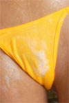 Foamy Cameltoe