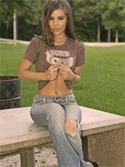 Non Nude Update: Nicole Sparks