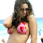 Non Nude Bikini Girls