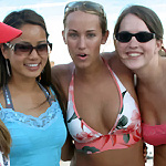 Non Nude Bikinis & Kylie