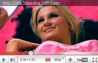 Samantha Faiers Vajazzle