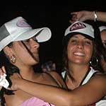 Drunk Cuties on Holiday