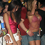 Short Skirt Party - Non Nude