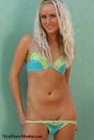 Panties are going down, Sunni can't believe it, but she really does need the money