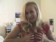 Video of Sexy Tara Stripping