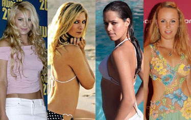 The Top 10 Sexiest Tennis Players of All-Time