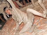 Sexy Muddy Upskirt Girls