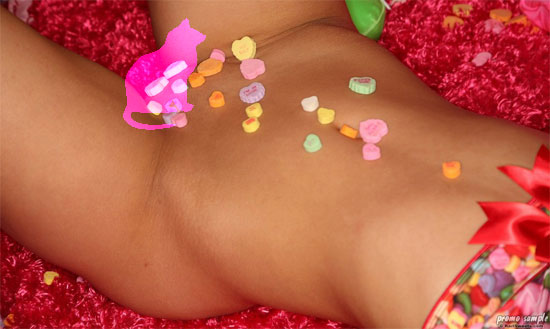kari_sweets_tease9 Sweets and a Smoothie