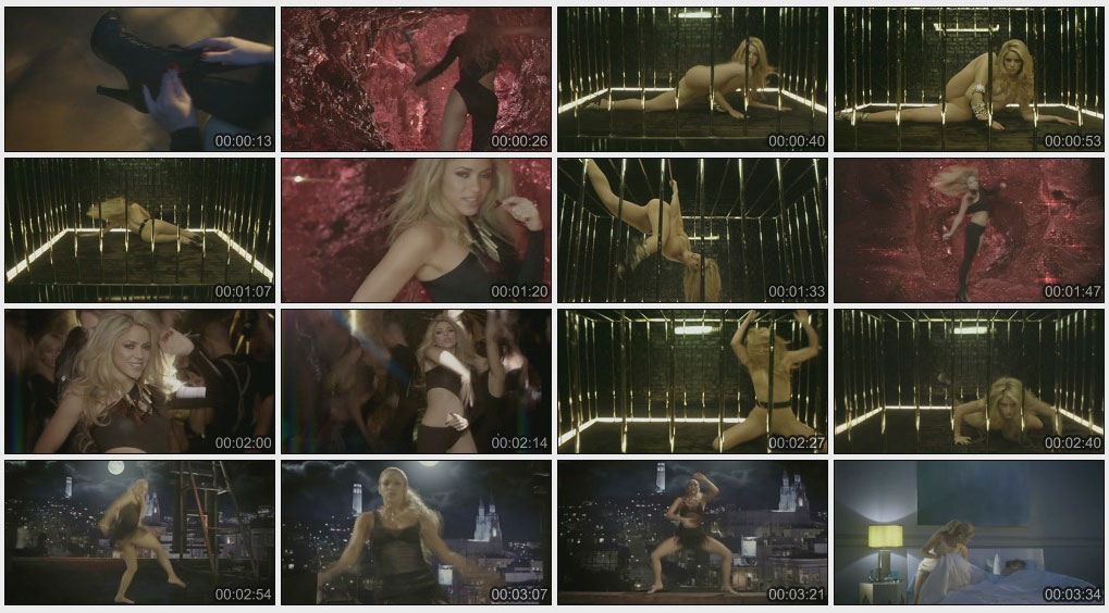 SheWolf Vidcaps
